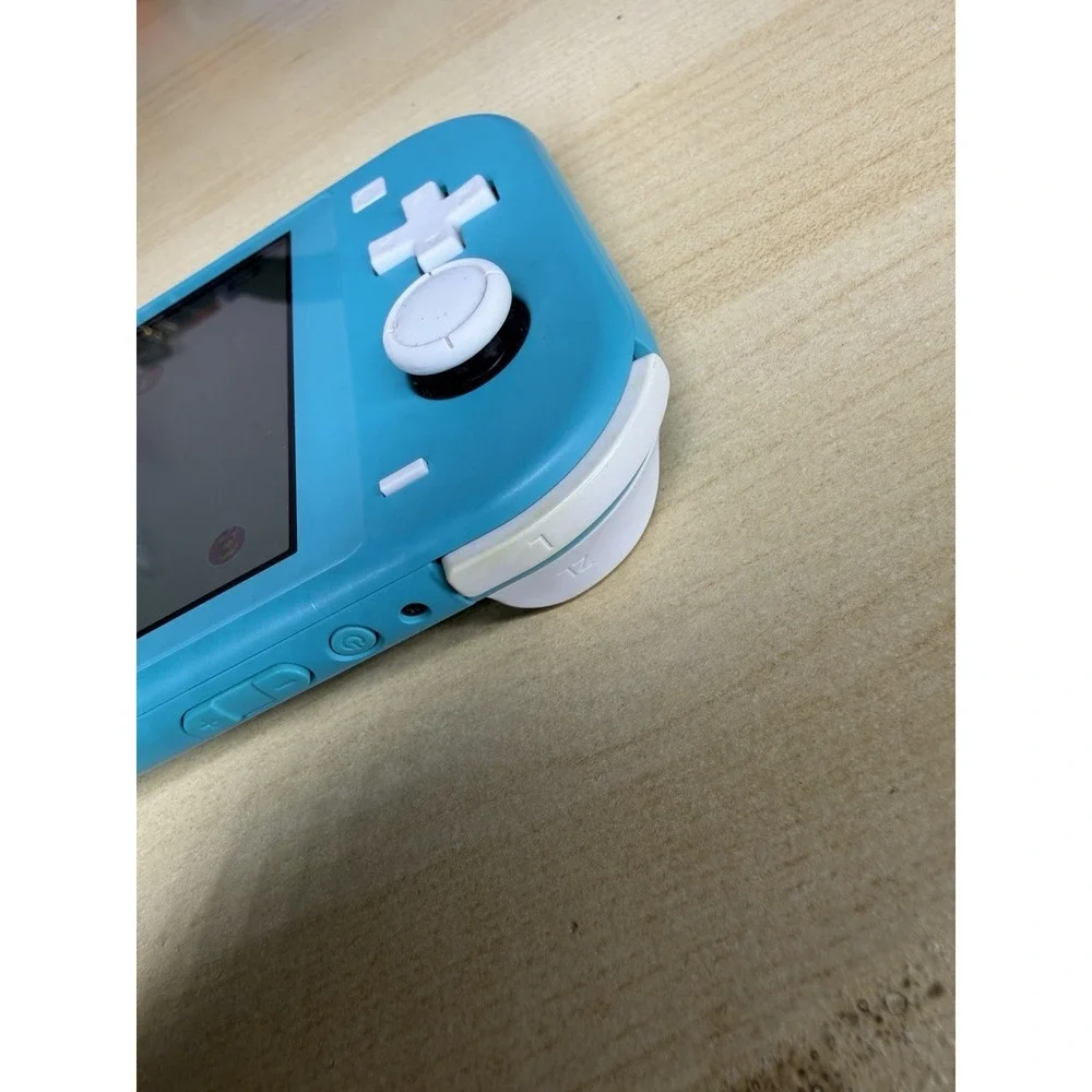 Nintendo Switch Lite Turquoise 32GB 720p Region Free HDH-001 - TESTED
